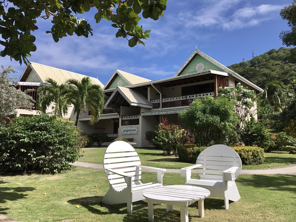 Gingerbread Suites Port Elizabeth エクステリア 写真